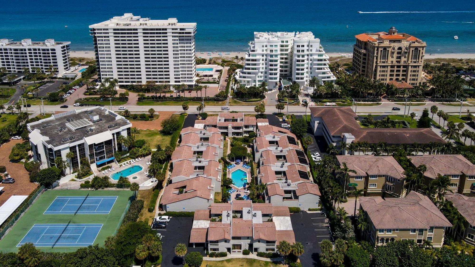 Ventura At Boca Raton Hotel Exterior photo